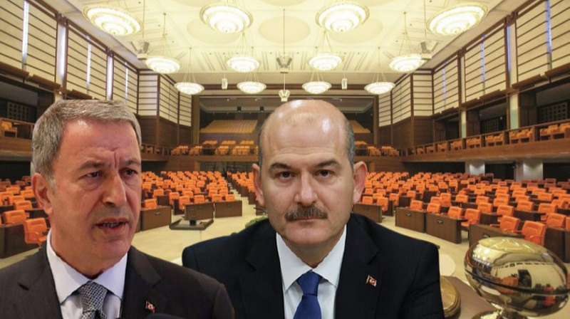 Bakanlar Akar ve Soylu’ya suikast talimatını itiraf eden teröriste müebbet hapis