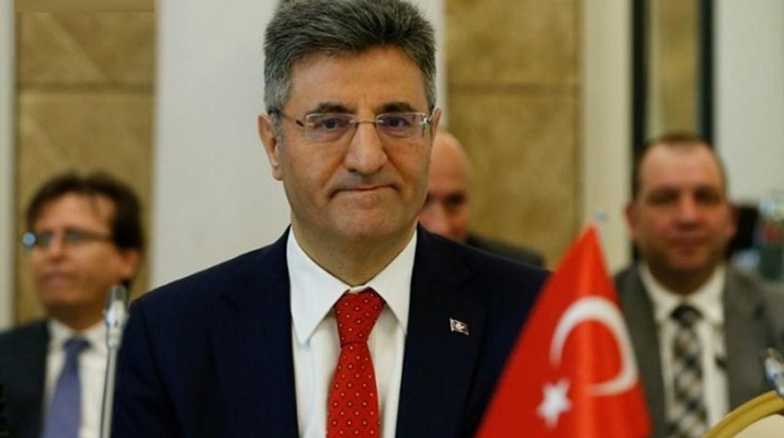 Türkiye’nin Berlin büyükelçisinden Almanya’ya Boğaziçi tepkisi