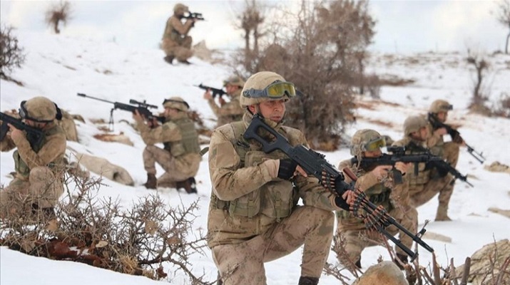 Türkiye, Orta Doğu’da askeri güç bakımından lider konumda