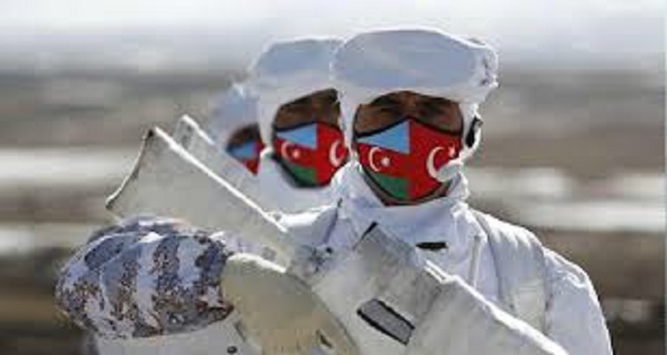 Kış-2021 (Türkiye-Azerbaycan) Tatbikatı başarıyla icra edildi