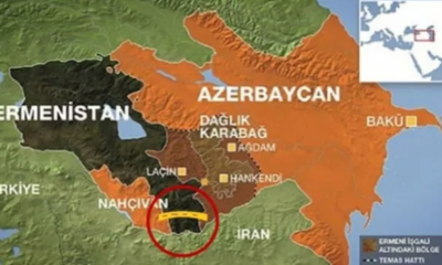 Azerbaycan, Nahçıvan ve Türkiye’yi birbirine bağlayacak proje