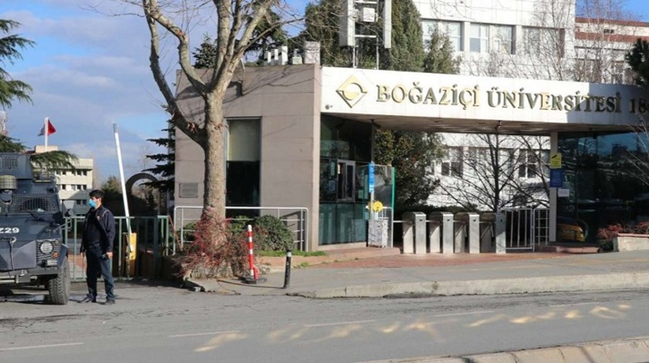 İstanbul Valiliğinden Boğaziçi Üniversitesindeki gösterilere ilişkin açıklama