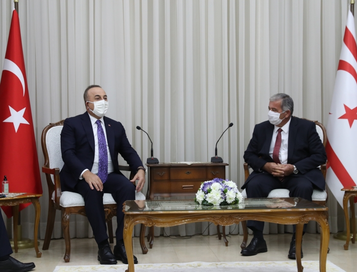 KKTC’den dikkat çeken açıklama: Olmazsa olmazımız ve kırmızı çizgimiz Türkiye