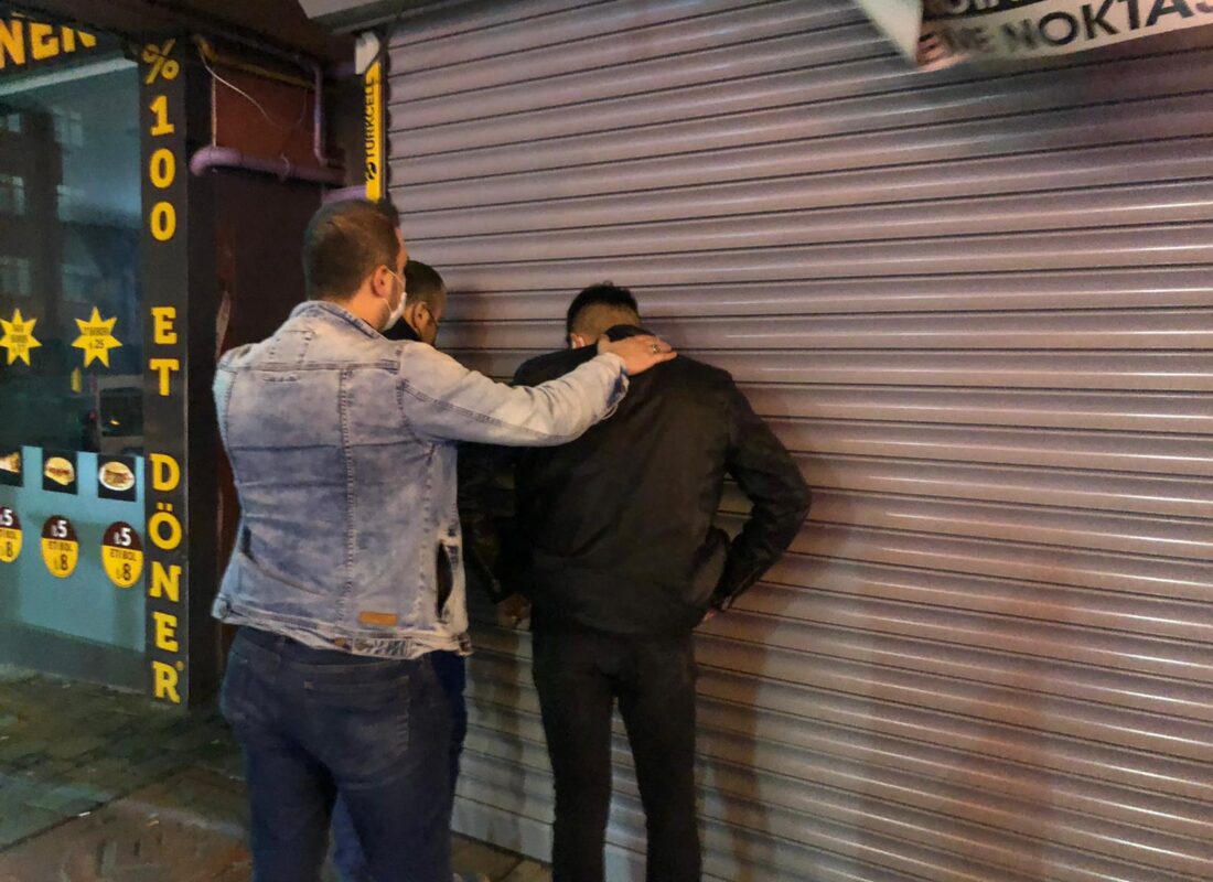 Kuyu operasyonları: 81 şüpheli yakalandı