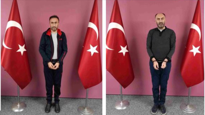 Firari FETÖ mensupları, MİT’in operasyonuyla Özbekistan’dan Türkiye’ye getirildi