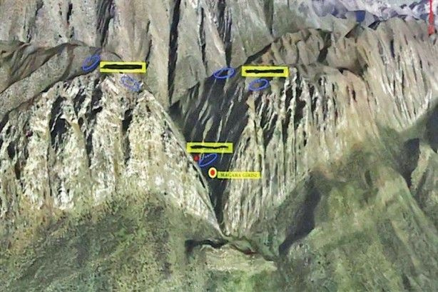 PKK’nın inine girildi! Neler çıktı neler