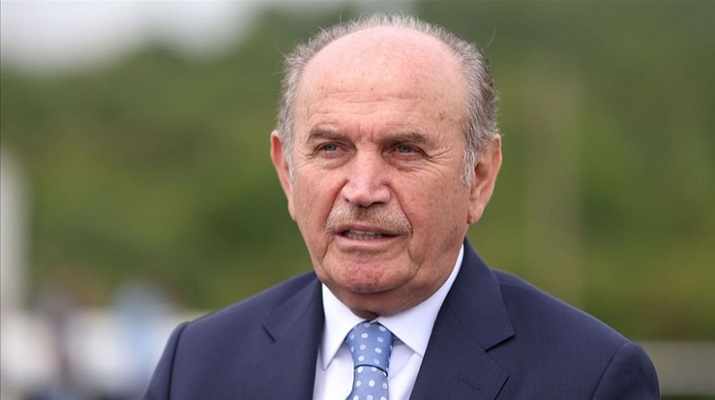 Kadir Topbaş’a son yolculuğuna uğurlanıyor