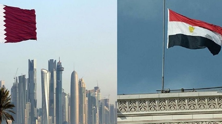 Ruslar duyurdu! Katar’dan Mısır kararı