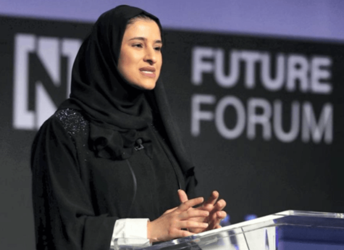 BAE’li bakandan Türkçe cevap! Ülkede gündem oldu