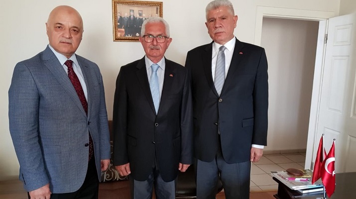 Terör örgütünün legal yapıları da imha edilmeli