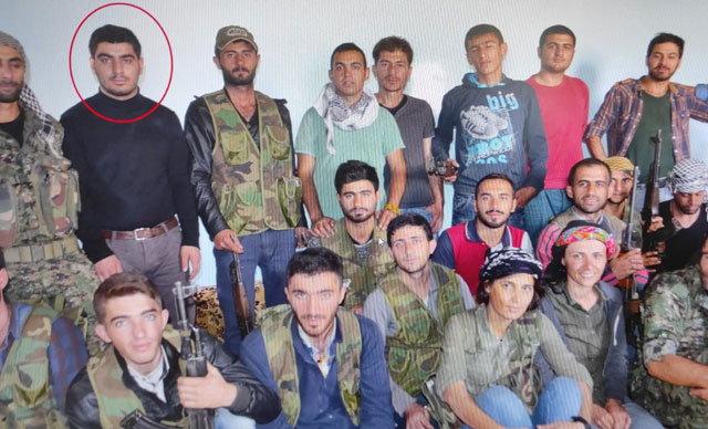 Şalıurfa’da, eylem hazırlığındaki PKK’nın uyuyan hücrelerine operasyon