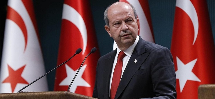 KKTC Cumhurbaşkanı Tatar, Rum kesimiyle tüm geçiş kapılarının 4 Haziran’da açılacağını açıkladı