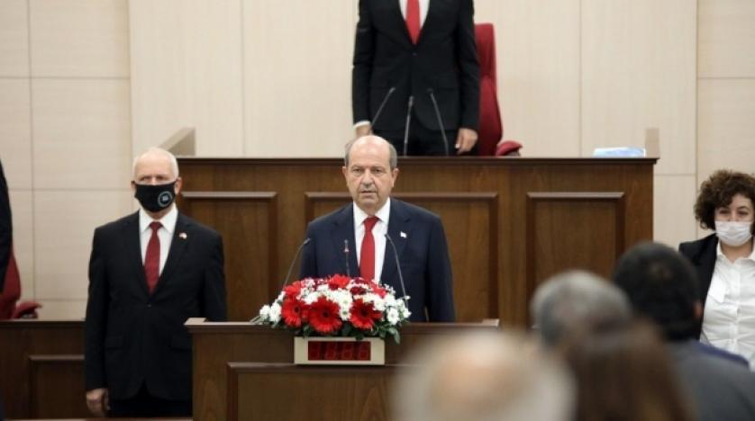 Tattar: Kıbrıs Türk halkına büyük bir operasyon başlattı