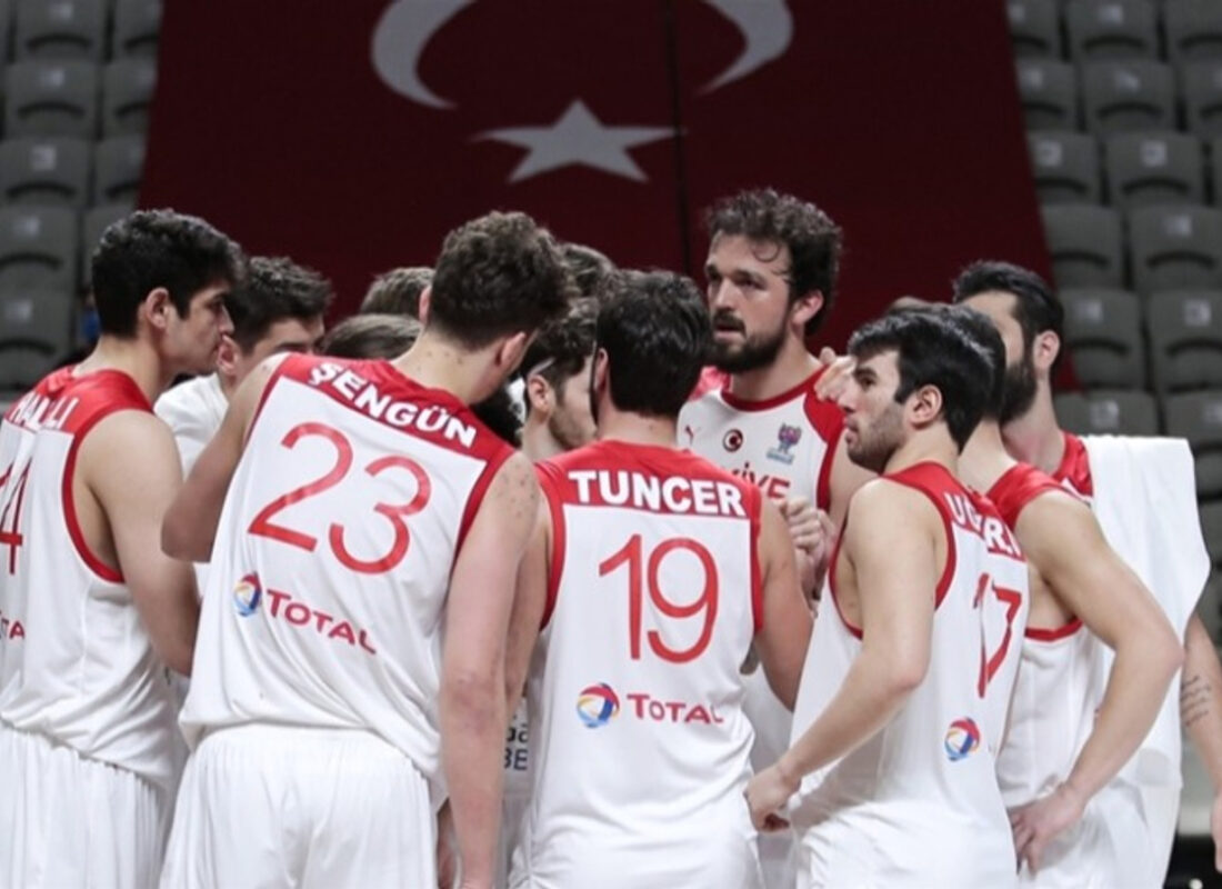 Milliler, FIBA 2022 Avrupa Şampiyonası Elemelerini galibiyetle kapattı