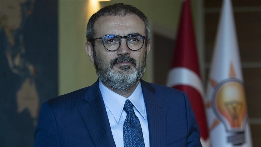 AK Parti Genel Başkan Yardımcısı Ünal: Türkiye’nin yanında duran herkesle konuşalım
