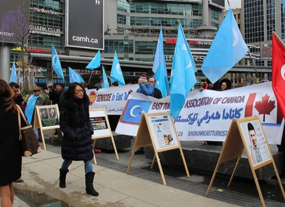 Kanada, Çin’in Uygur Türklerine yönelik uygulamalarını ‘soykırım’ olarak tanımladı