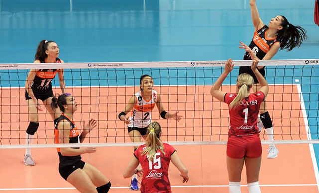 Filenin Sultanları galibiyetle başladı