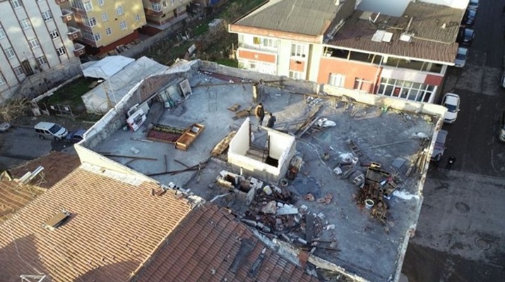 AFAD İstanbul’daki fırtınanın bilançosunu açıkladı