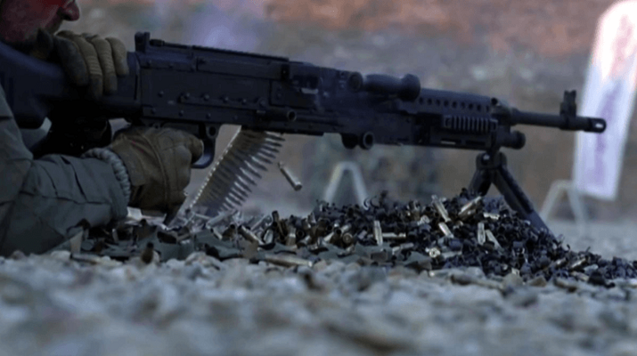 SAR 762 MT’nin seri üretimi başladı: Türkiye söz sahibi olacak