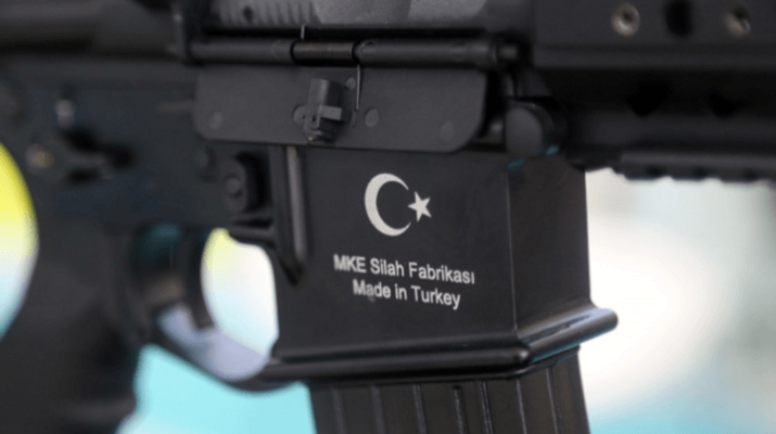 Milli Piyade Tüfeği güncellendi göreve hazır