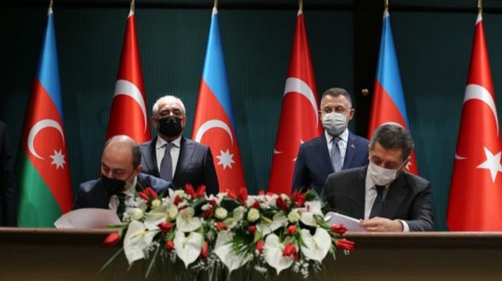 Azerbaycan ve Türkiye’den imza! Mesleki Eğitim Kurumu geliyor…
