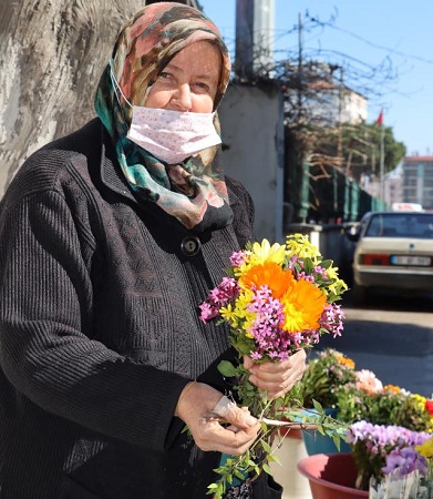 Oxford yalanı çiçekçi Anneyi Yıktı…