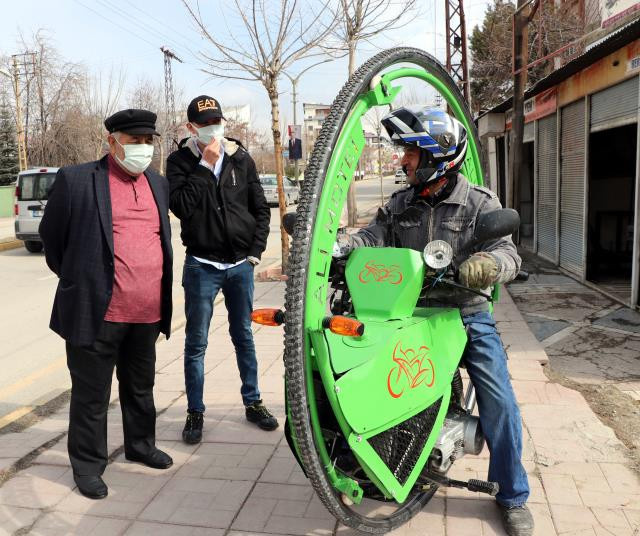 Öyle bir icat geliştirdi ki gören hayran kalıyor