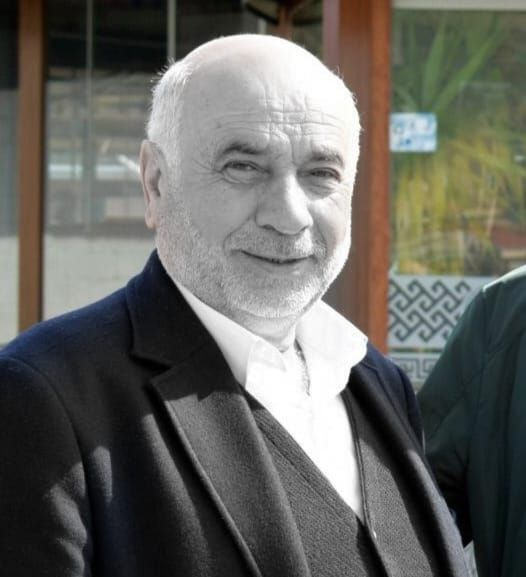 MHP’li Başkan Salim Koç, son yolculuğa uğurlandı