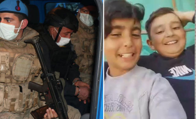 Okul servisinde, oğluyla kavga eden 2 çocuğu öldürdü; ‘Pişmanım’ dedi