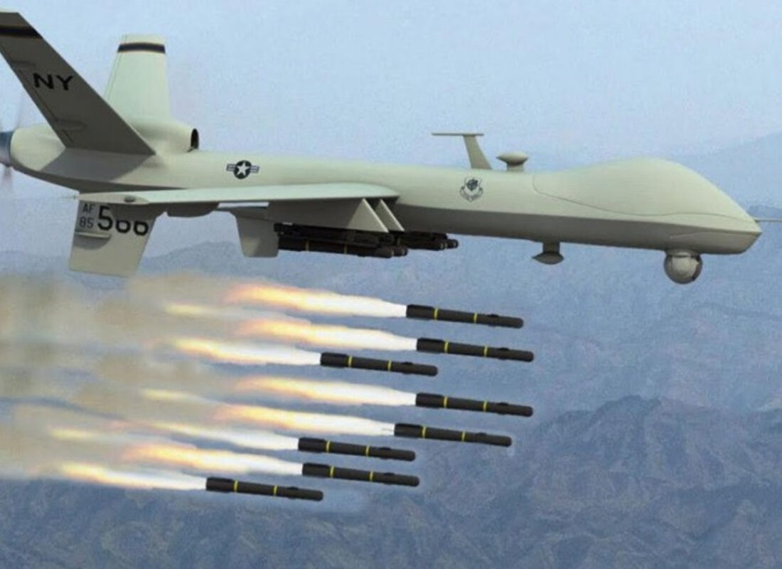 İHA’larla tespit edilen 10 terörist etkisiz hale getirildi