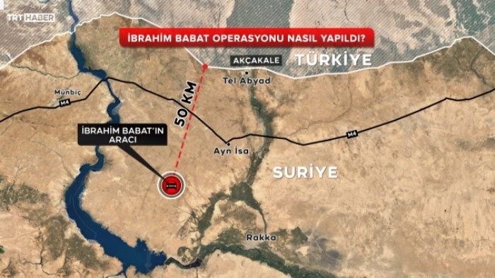 MİT’ten nokta operasyon!