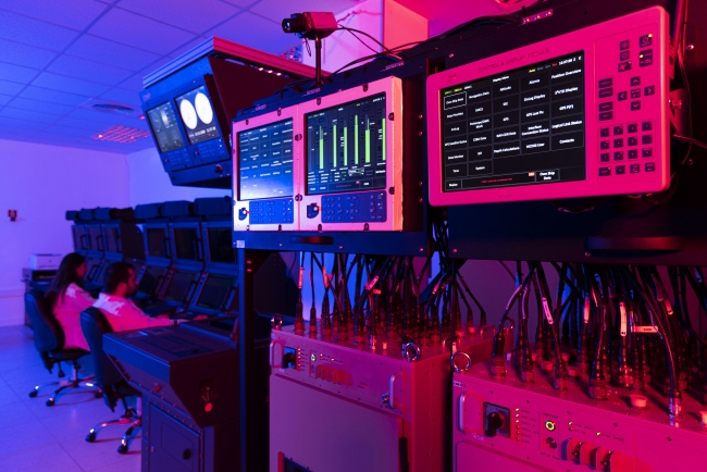 Türk denizaltılarının “kalpleri” tamamlandı