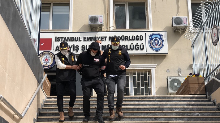 Mustafa Muhammed’e hırsızlık şoku: Görüntüler ortaya çıktı