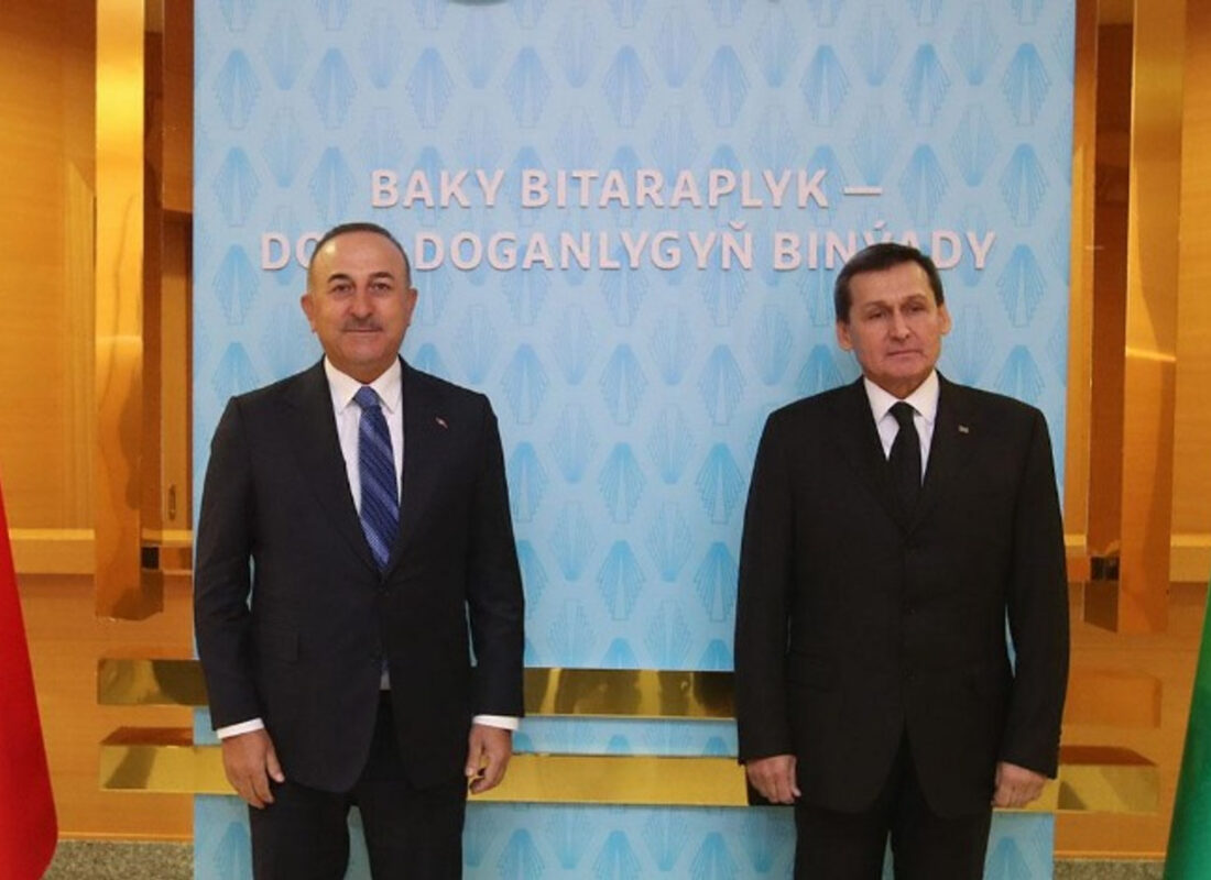 Bakan Çavuşoğlu: Türkmenistan’la siyasi ilişkilerimizin mükemmel olması yetmez