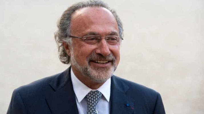 Fransız milyarder milletvekili Olivier Dassault helikopter kazasında öldü