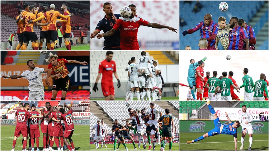 BU hafta Süper Lig’de görünüm