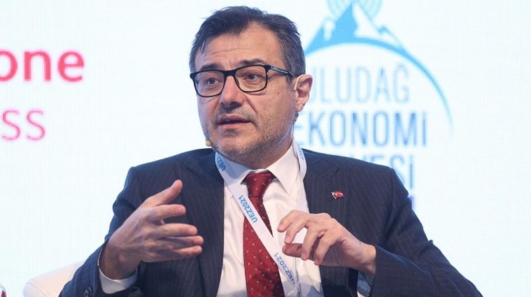 Cumhurbaşkanlığı Finans Ofisi Başkanı Aşan: Türkiye yaşadığı türbülansı aşacak