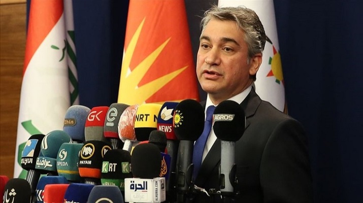 IKBY, Türkiye’nin tepkisi çeken pul bastırma planının onaylanmadığını açıkladı