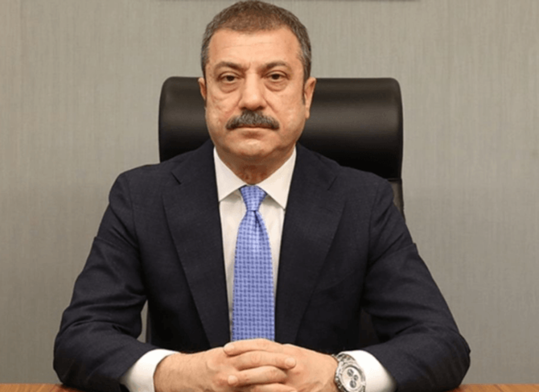 Merkez Bankası Başkanı Kavcıoğlu’ndan faiz ve enflasyon mesajı