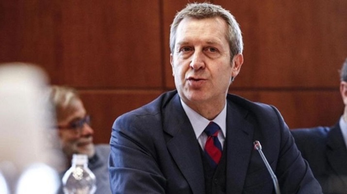 İtalyan diplomattan Türkiye açıklaması: Hepimiz anlaşma yapmalıyız