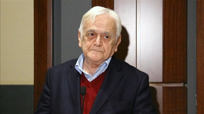 Tarihçi Mehmet Genç hayatını kaybetti