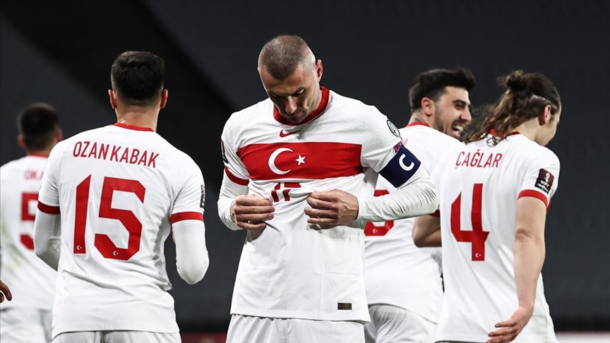 A Millî Futbol Takımı, Letonya’ya berabere kaldı