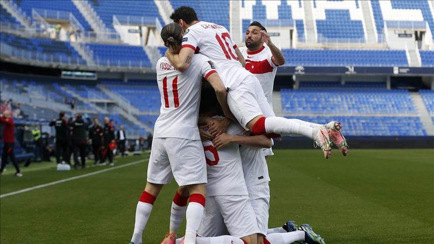 Türkiye-Letonya maçına seyirci alınmayacak