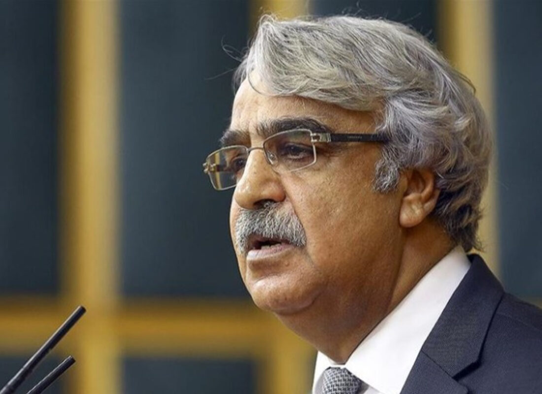 HDP’li Mithat Sancar hakkında soruşturma