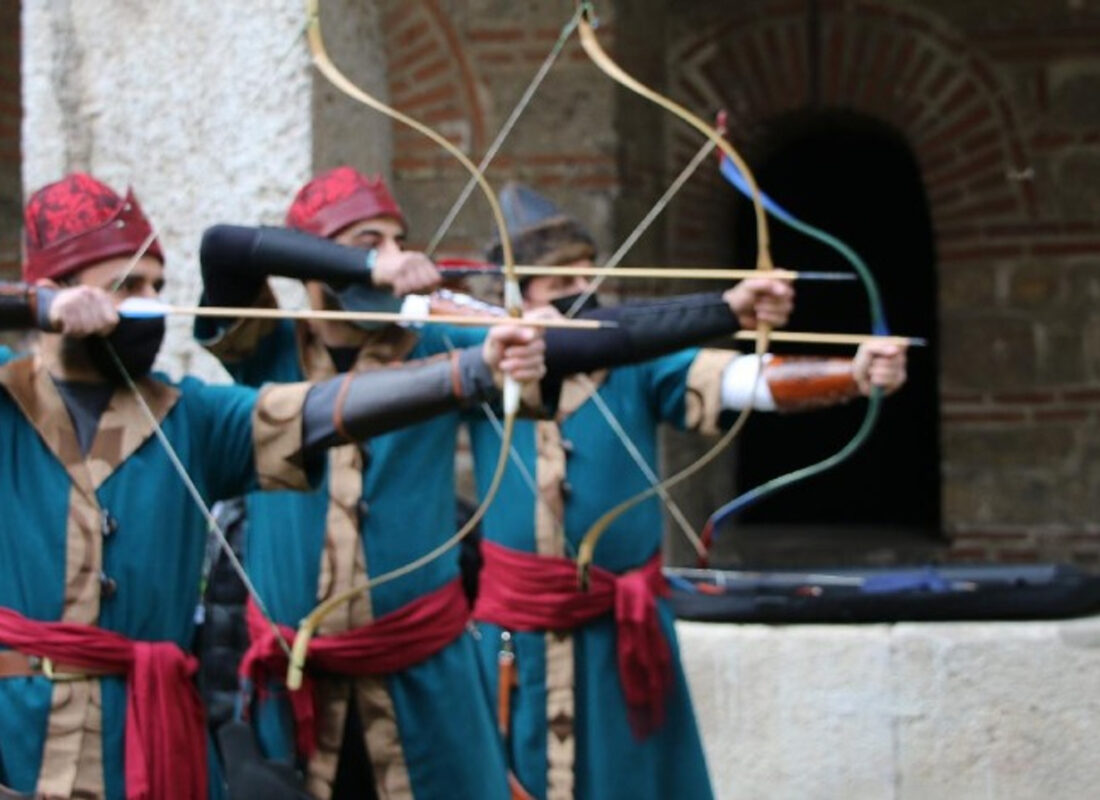 Kuzey Makedonya’da ‘Geleneksel Türk Okçuluğu’ kursu