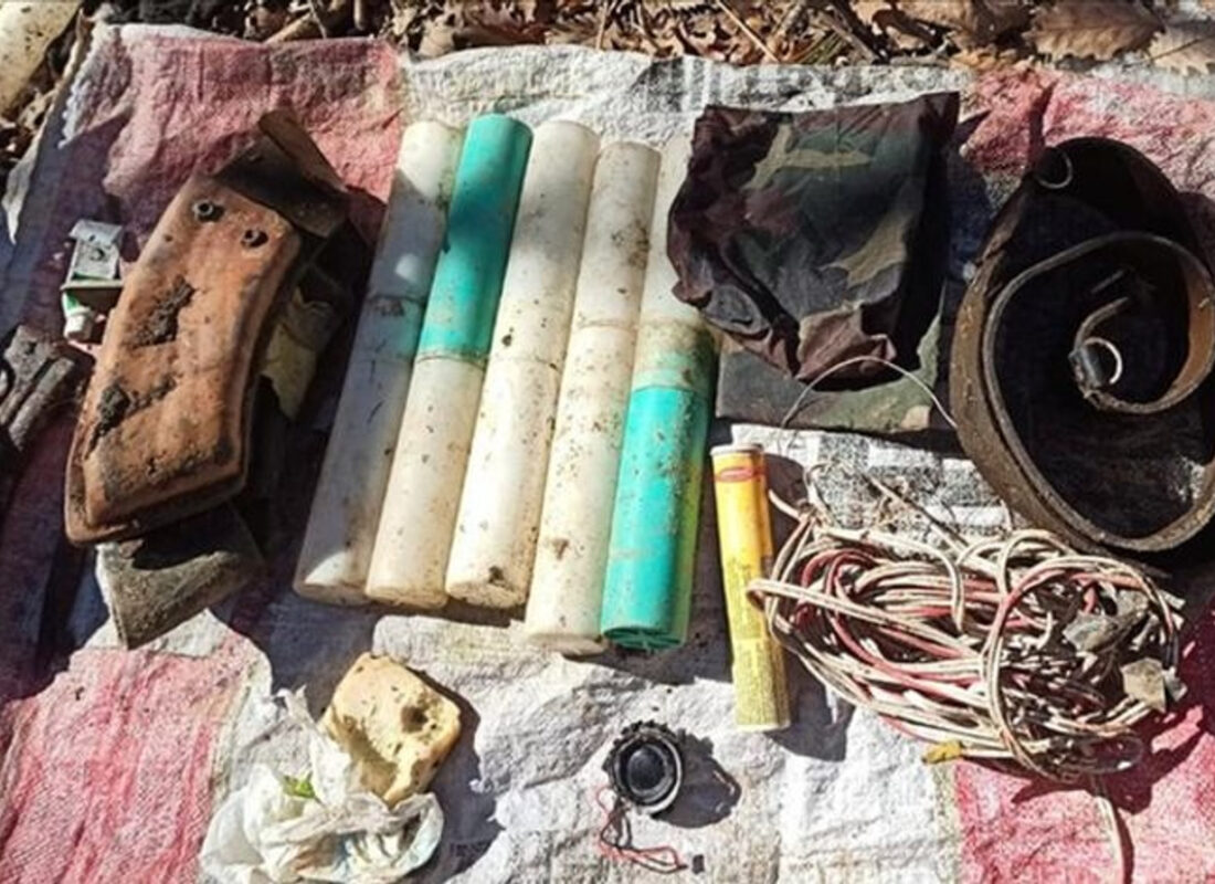 ‘Eren-7 Mercan Munzur Operasyonu’nda teröristlere ağır darbe