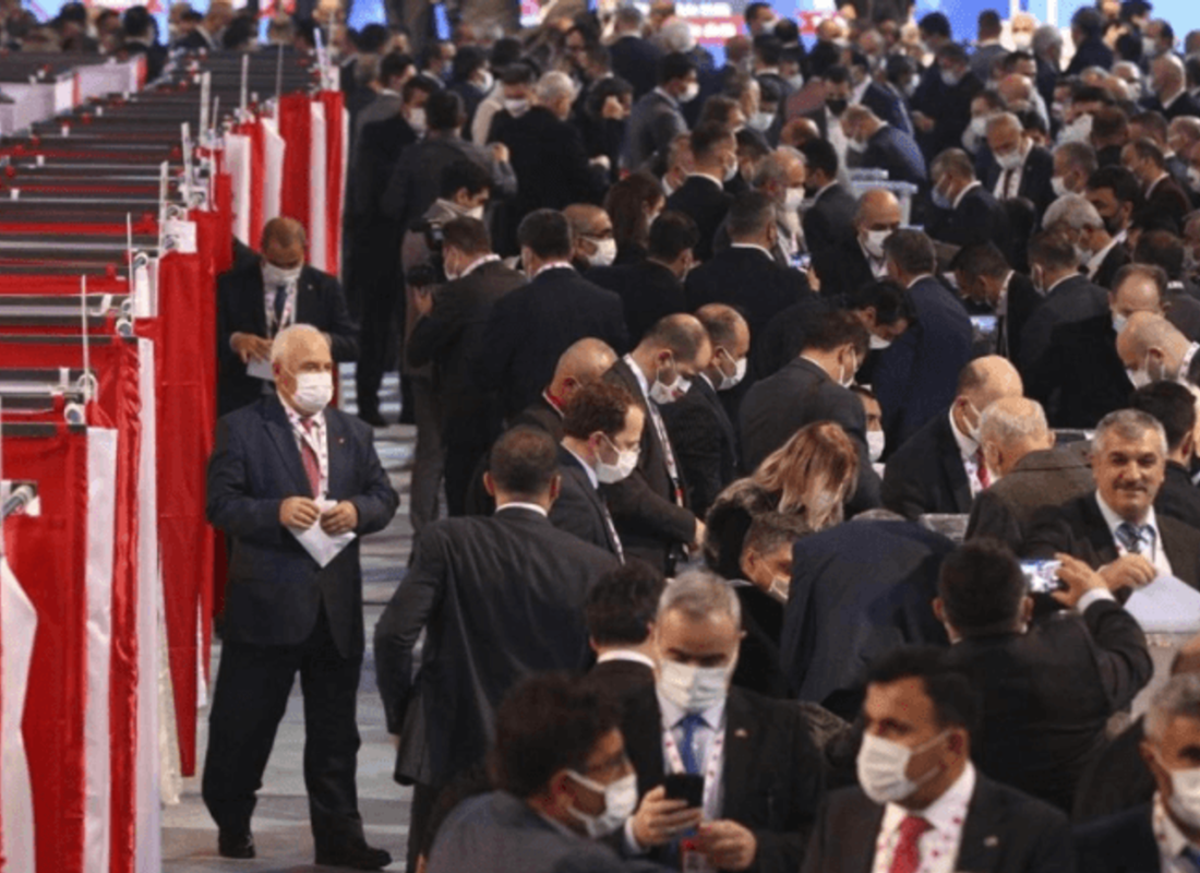 MHP’de yeni MYK ve MDK üyeleri belli oldu