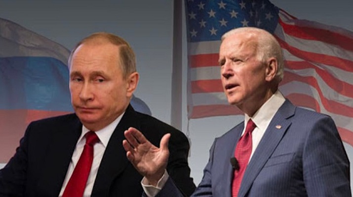 Putin: Katil ifadesi sonrası Biden beni aradı ve açıklamasından tatmin oldum