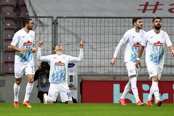 Cimbom’a evinde şok! Rizespor’dan müthiş galibiyet…