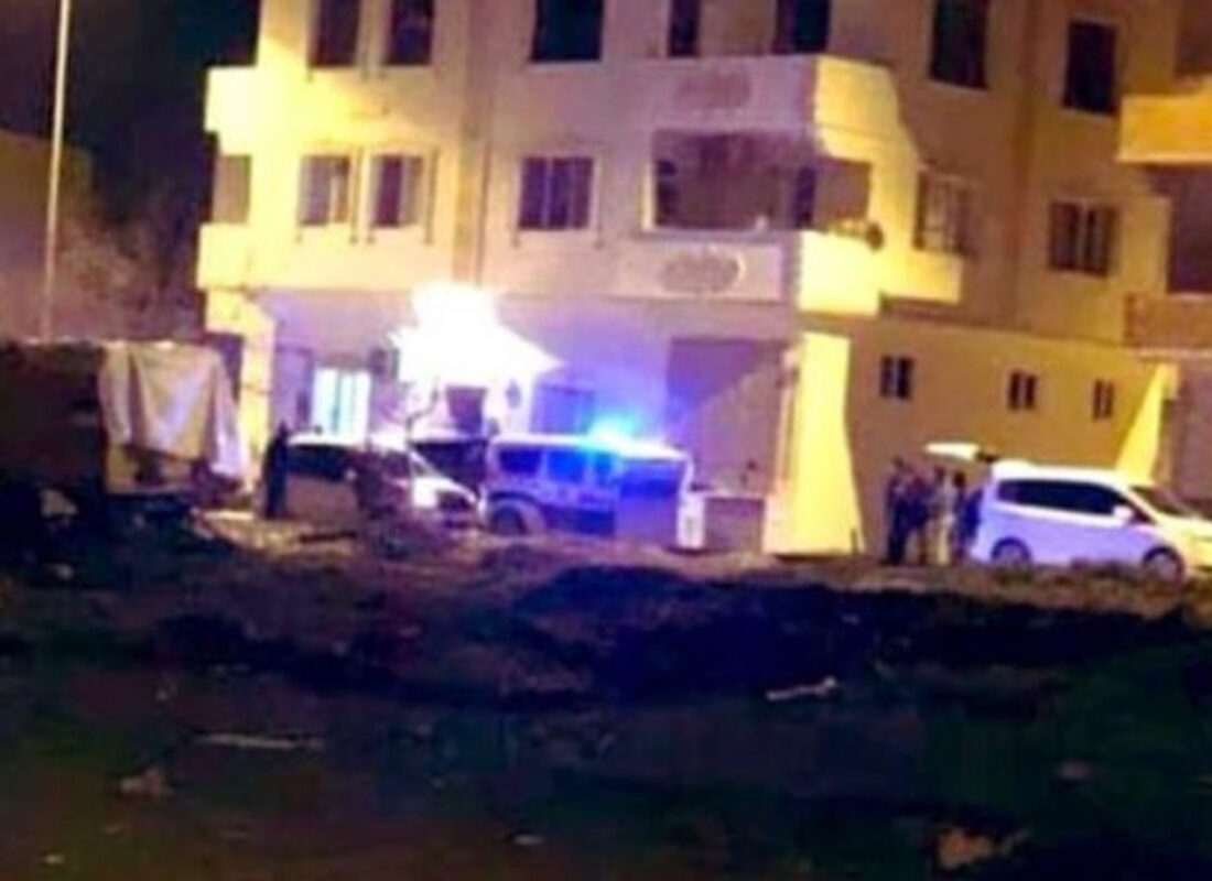 Suriye’den atılan roketler Kilis’e düştü